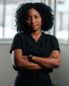 Dr. Mosunmoluwa Egunyomi